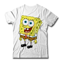 Bob pantalones cuadrados