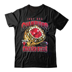 Bulls Campeones 97´