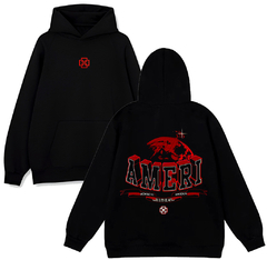 Buzo Oversize Duko A.D.A. Tour