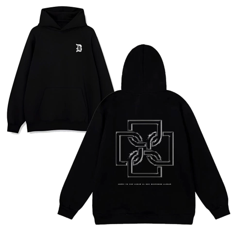 Buzo Oversize Duko DDDD