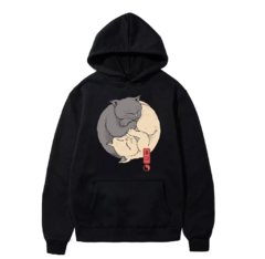 Yin Yang Cat en internet