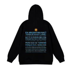 Buzo Argentina Muchachos en internet