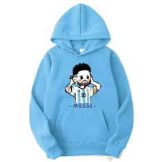 Buzo Messi a lo Roman - comprar online
