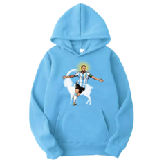 Buzo Messi The Goat