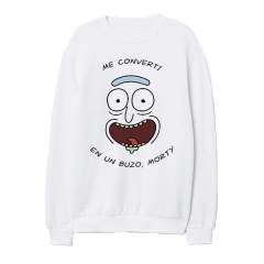 Buzo Rick