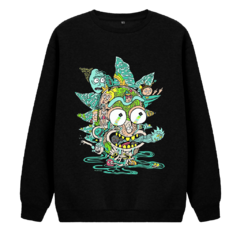 Buzo Rick Psicoloco
