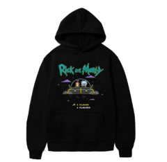 Buzo Rick & Morty Pixels