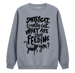 Buzo Smelly Cat