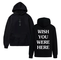 Wish you were here - Travis Scott en internet