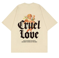 Cruel Love en internet