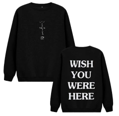 Wish you were here - Travis Scott - Paquete impresiones