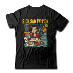 Sick Sad Fiction