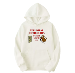 Buzo Dificultades Tecnicas - comprar online
