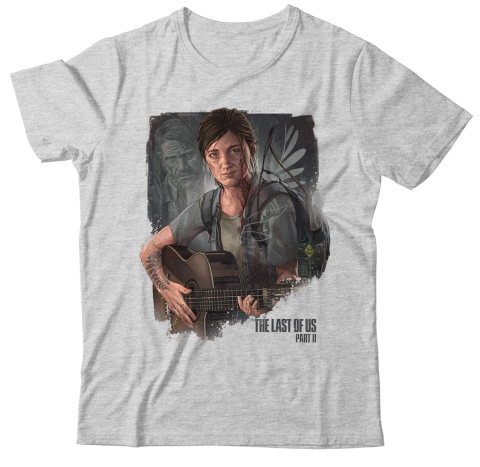 Ellie Guitarra TLOU