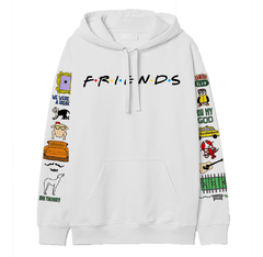 BUZO Friends en internet