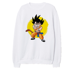 Buzo Goku en internet