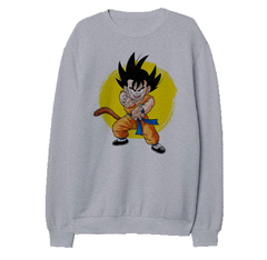 Buzo Goku - Paquete impresiones