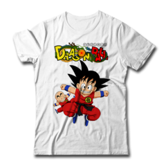 Goku y Krillin