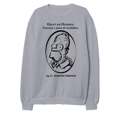Buzo Hacer Un Homero - Paquete impresiones