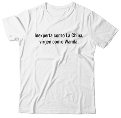 Inexperta y Virgen
