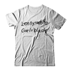 Lenny Blanco Carl Negro