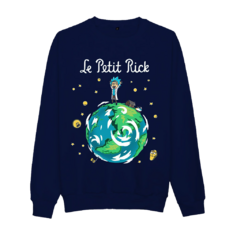 Buzo Le Petit Rick (El Principito) - comprar online