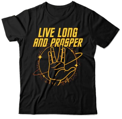 Live Long And Prosper II