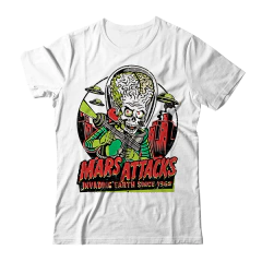 Marcianos Al Ataque