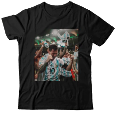 Messi Puños