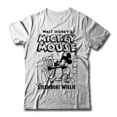 Mickey Steamboat