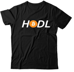 HODL Bitcoin