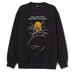 Buzo Homero Pastelito