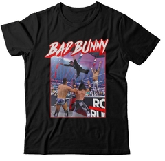 Bad Bunny WWE