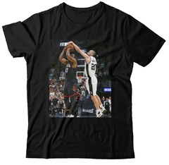 Manu Tapa a Harden