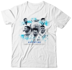Argentina Copa América 21