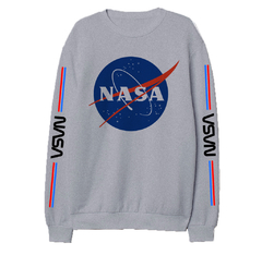 Buzo NASA - Paquete impresiones