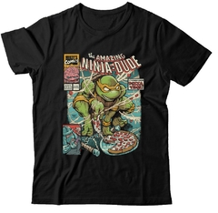 The Amazing Ninja Turtle