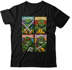 Las 4 Tortugas