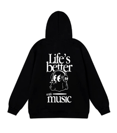 Buzo Oversize Music