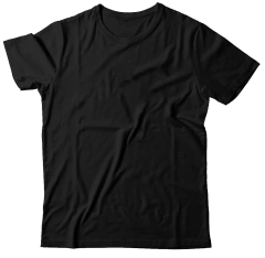 Remera Lisa Algodón Peinado 24.1