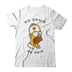 No Brain No Pain