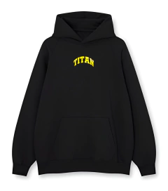 Buzo Oversize Palermo El Titan - comprar online