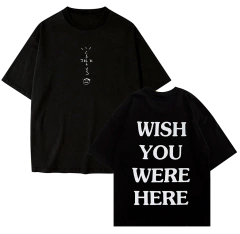Wish you were here - Travis Scott