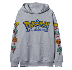 BUZO Pokemon - comprar online