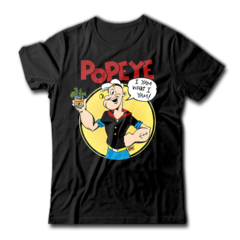 Popeye Yam