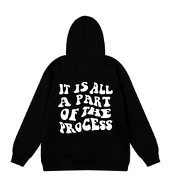 Buzo Oversize Process