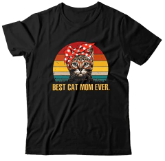 Best Mom Cat