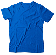 Remera Lisa Algodón Peinado 24.1