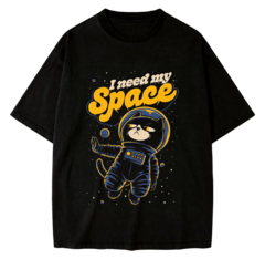 Space Cat en internet