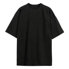 Remera Oversize Lisa 100% Algodon Peinado 24.1 - comprar online